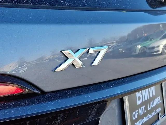 2026 BMW X7 xDrive40i