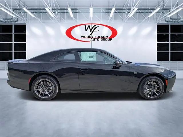 2026 Dodge Charger Scat Pack Plus 2-Door AWD