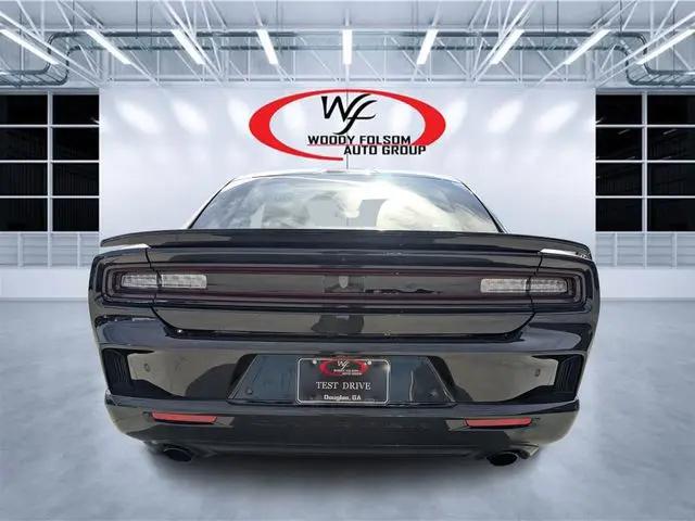 2026 Dodge Charger Scat Pack Plus 2-Door AWD