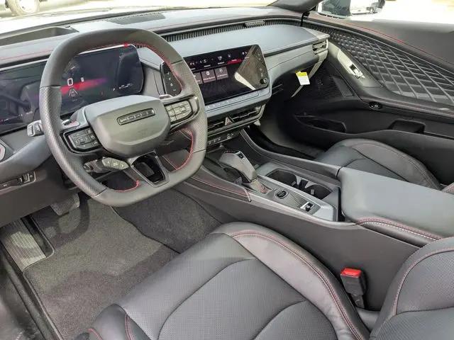 2026 Dodge Charger Scat Pack Plus 2-Door AWD