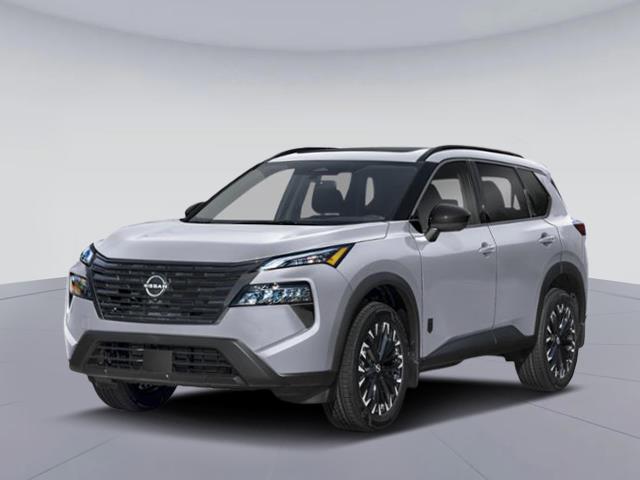 2026 Nissan Rogue Dark Armor [0]