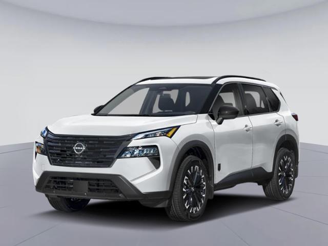 2026 Nissan Rogue Dark Armor [0]
