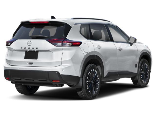 2026 Nissan Rogue Dark Armor [1]