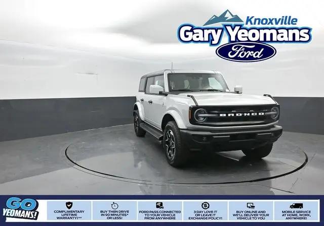 2026 Ford Bronco Outer Banks for sale in Knoxville, TN