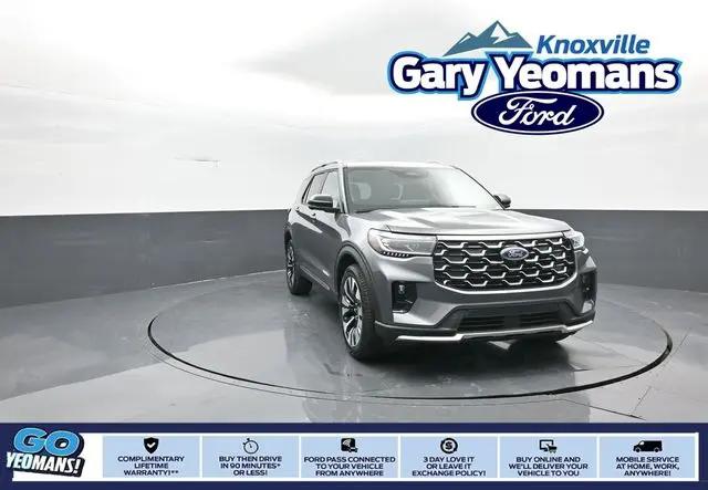 2026 Ford Explorer Platinum for sale in Knoxville, TN