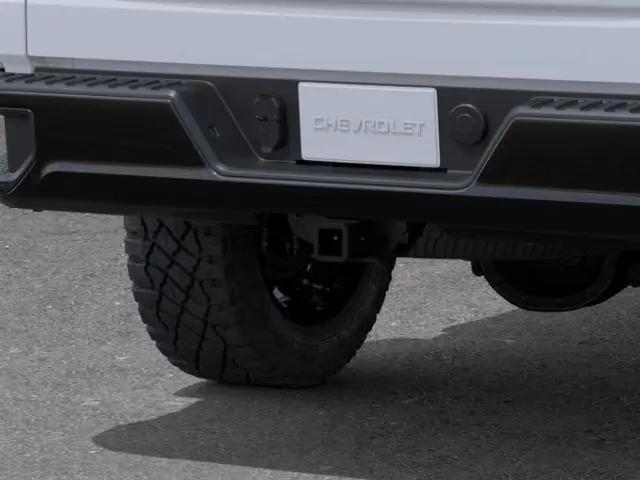 2026 Chevrolet Silverado 1500 4WD Crew Cab Short Bed Custom Trail Boss