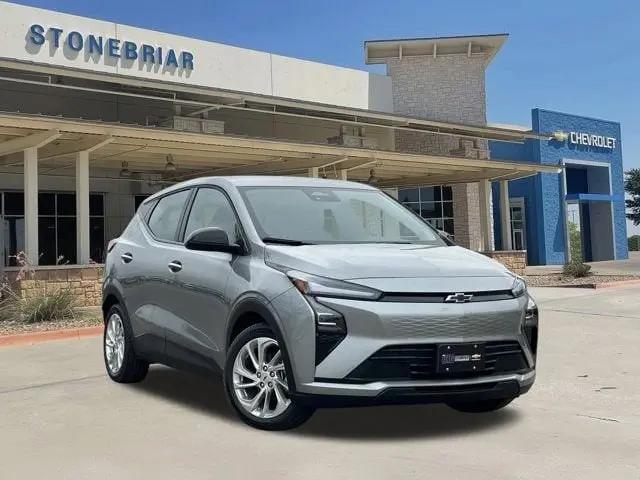 2027 Chevrolet Bolt LT FWD