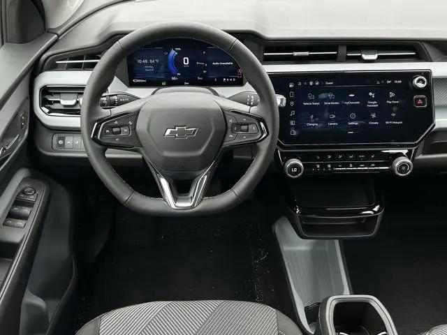 2027 Chevrolet Bolt LT FWD
