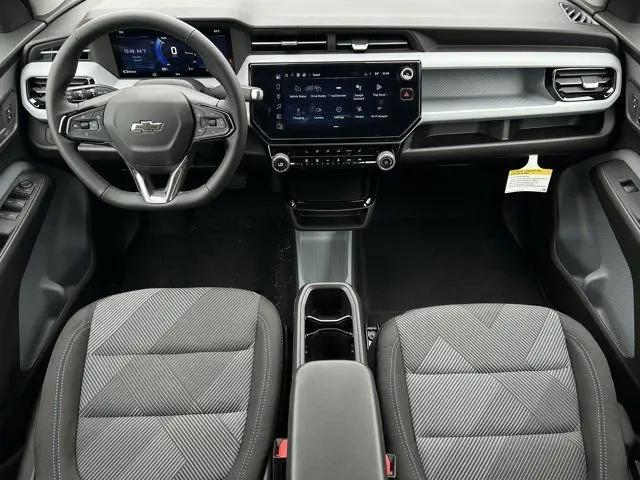 2027 Chevrolet Bolt LT FWD