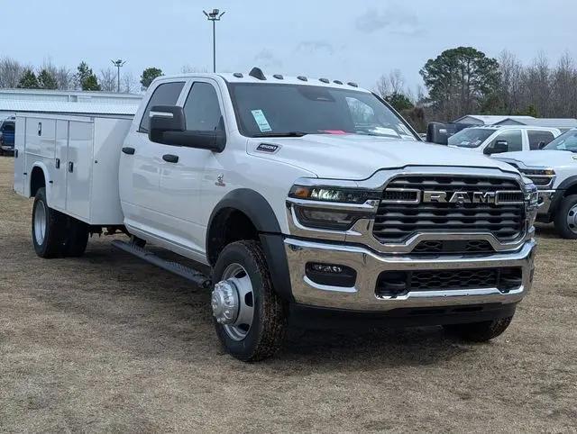2026 Ram 4500 Chassis Tradesman/Big Horn