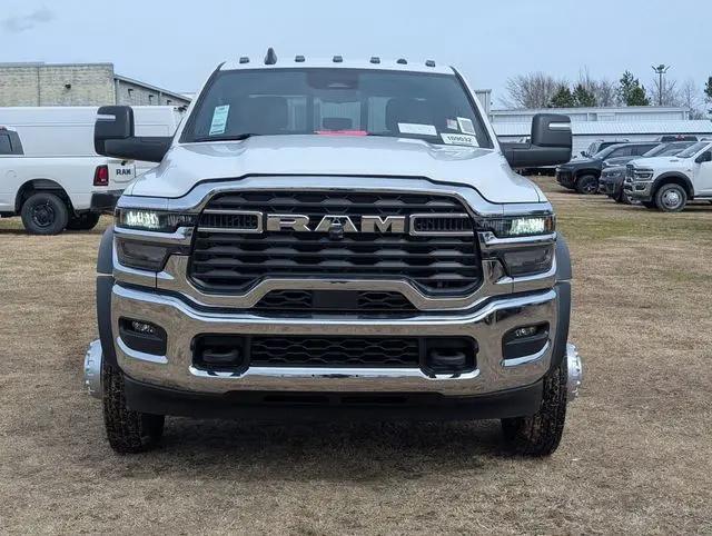 2026 Ram 4500 Chassis Tradesman/Big Horn
