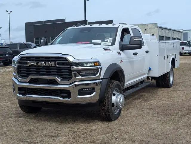 2026 Ram 4500 Chassis Tradesman/Big Horn