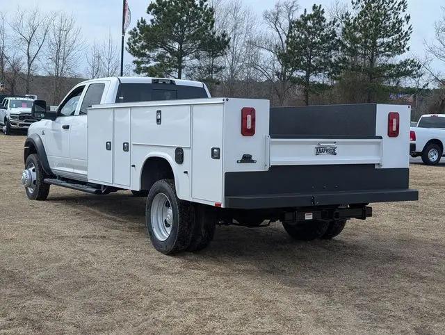 2026 Ram 4500 Chassis Tradesman/Big Horn