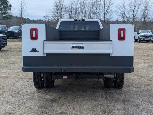 2026 Ram 4500 Chassis Tradesman/Big Horn