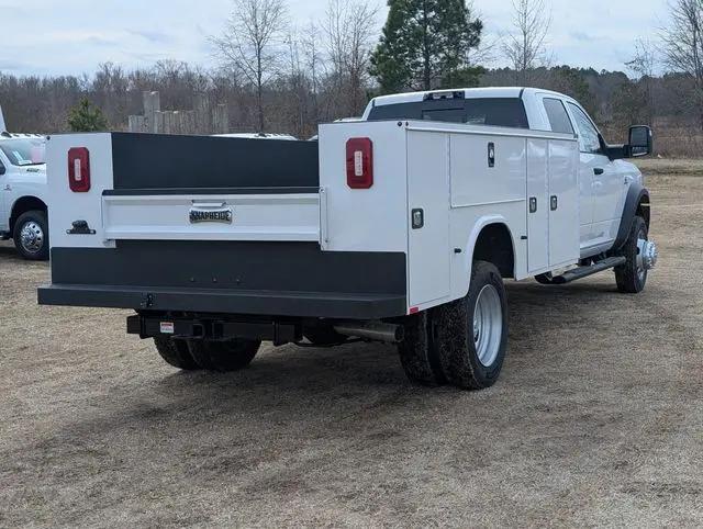 2026 Ram 4500 Chassis Tradesman/Big Horn
