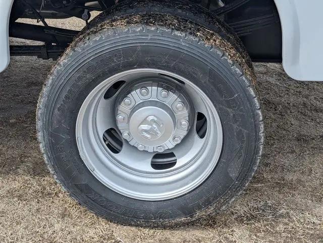 2026 Ram 4500 Chassis Tradesman/Big Horn