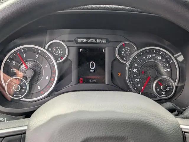 2026 Ram 4500 Chassis Tradesman/Big Horn