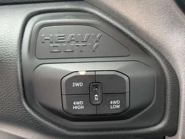 2026 Ram 4500 Chassis Tradesman/Big Horn