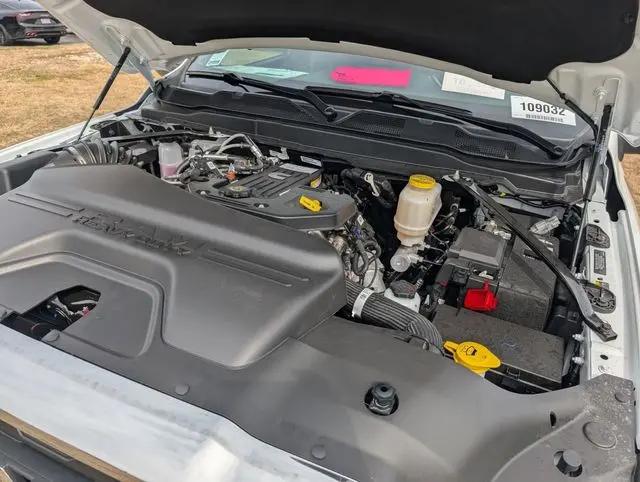 2026 Ram 4500 Chassis Tradesman/Big Horn