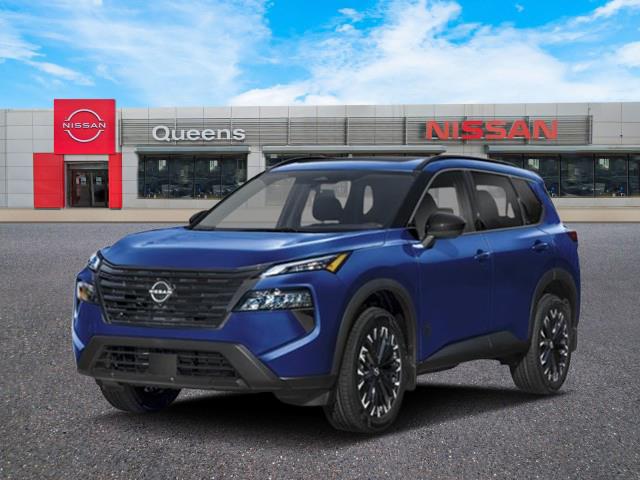 2026 Nissan Rogue Dark Armor [12]