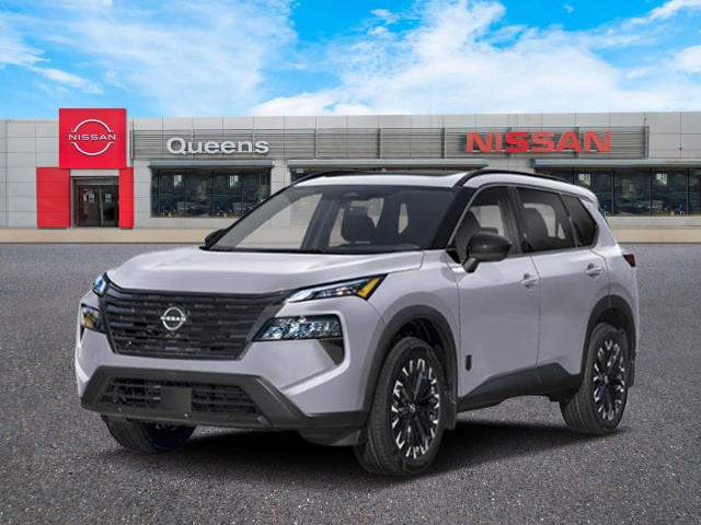 2026 Nissan Rogue Dark Armor [9]