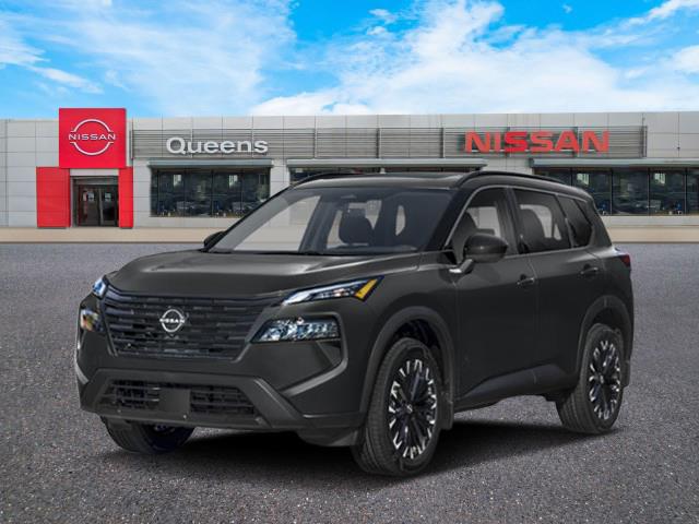 2026 Nissan Rogue Dark Armor [7]