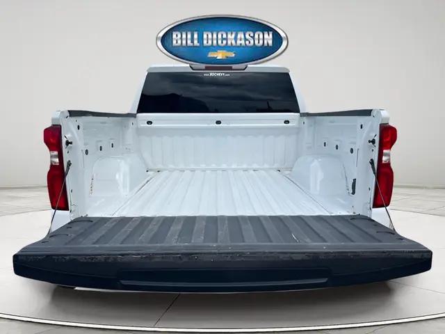 2020 Chevrolet Silverado 1500 4WD Crew Cab Short Bed Custom