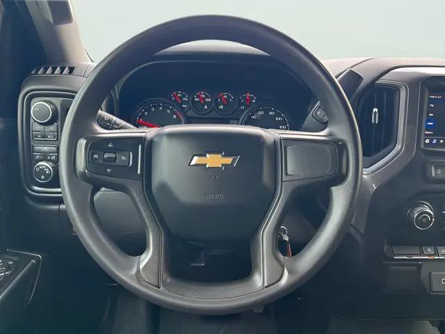 2020 Chevrolet Silverado 1500 4WD Crew Cab Short Bed Custom