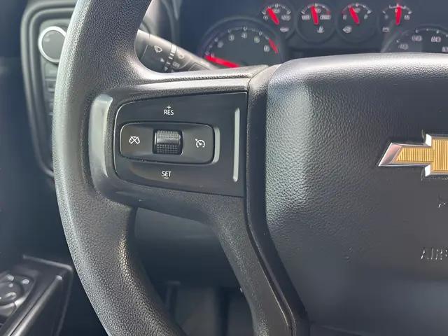 2020 Chevrolet Silverado 1500 4WD Crew Cab Short Bed Custom