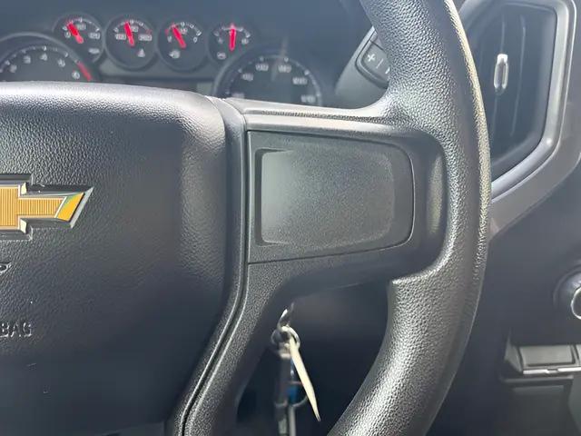 2020 Chevrolet Silverado 1500 4WD Crew Cab Short Bed Custom