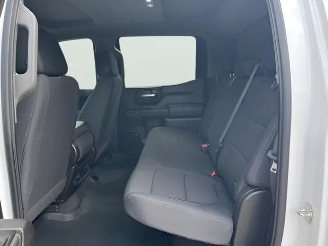 2020 Chevrolet Silverado 1500 4WD Crew Cab Short Bed Custom