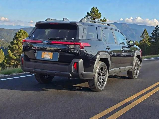 2026 Subaru Outback Limited XT