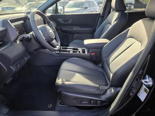 2026 Subaru Outback Limited XT
