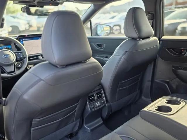 2026 Subaru Outback Limited XT