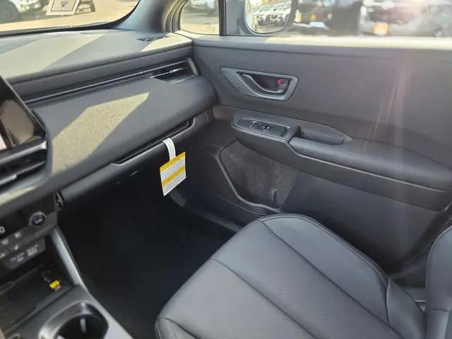2026 Subaru Outback Limited XT