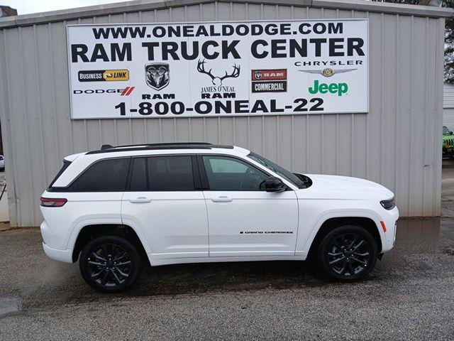 2026 Jeep Grand Cherokee Limited Reserve 4x4