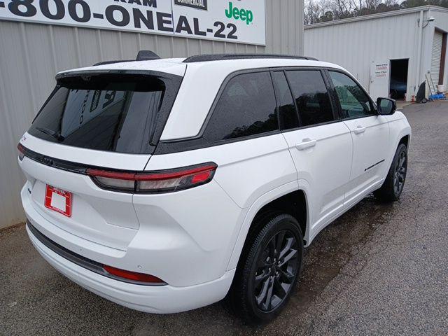 2026 Jeep Grand Cherokee Limited Reserve 4x4