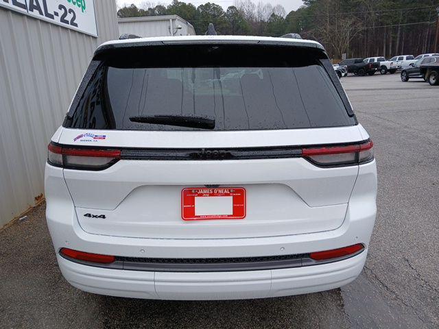 2026 Jeep Grand Cherokee Limited Reserve 4x4