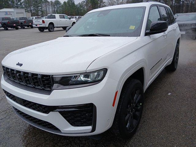 2026 Jeep Grand Cherokee Limited Reserve 4x4