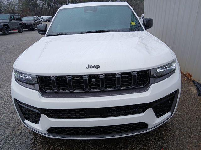2026 Jeep Grand Cherokee Limited Reserve 4x4