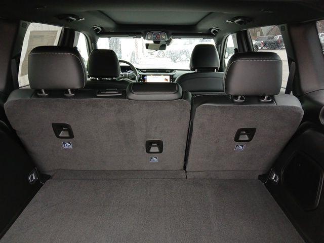 2026 Jeep Grand Cherokee Limited Reserve 4x4