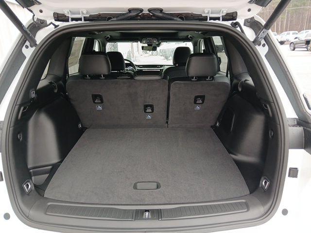 2026 Jeep Grand Cherokee Limited Reserve 4x4