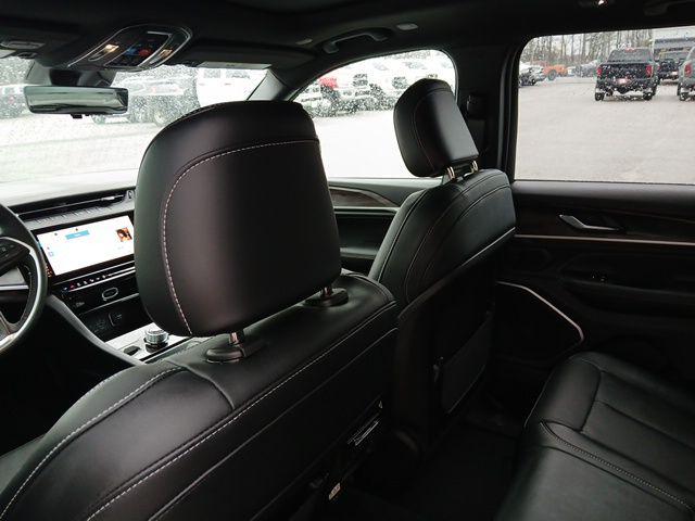 2026 Jeep Grand Cherokee Limited Reserve 4x4