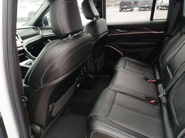 2026 Jeep Grand Cherokee Limited Reserve 4x4