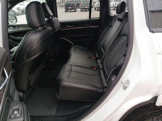 2026 Jeep Grand Cherokee Limited Reserve 4x4