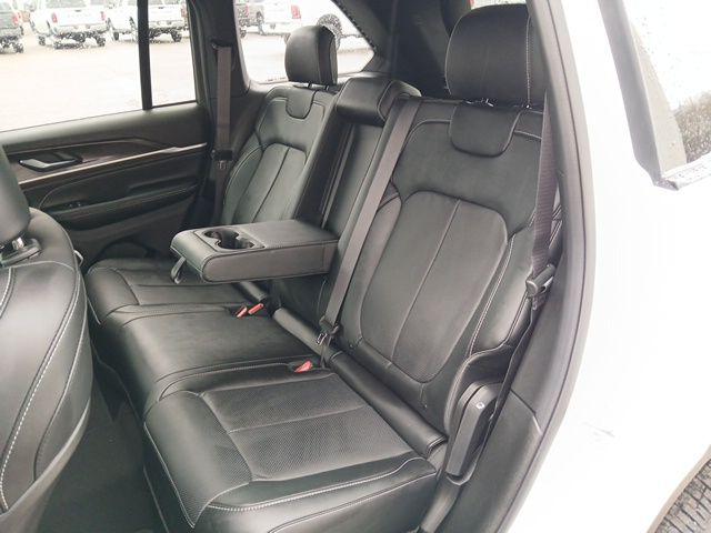 2026 Jeep Grand Cherokee Limited Reserve 4x4
