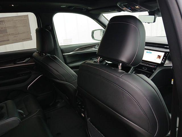 2026 Jeep Grand Cherokee Limited Reserve 4x4