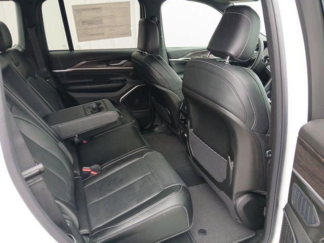 2026 Jeep Grand Cherokee Limited Reserve 4x4