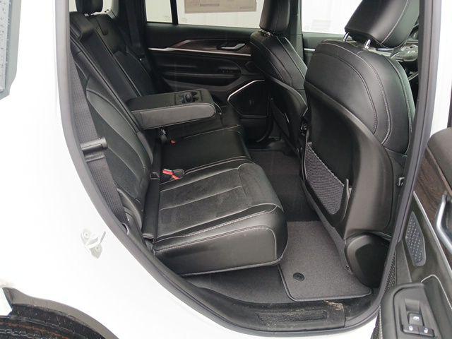 2026 Jeep Grand Cherokee Limited Reserve 4x4