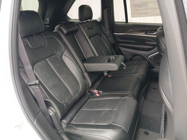 2026 Jeep Grand Cherokee Limited Reserve 4x4
